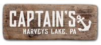 Captain's Harvey's Lake