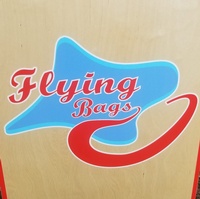 Flying Bags Cornhole