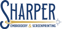 Sharper Embroidery and Screenprinting