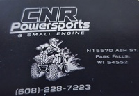 CNR Powersports & Small Engine Repair LLC