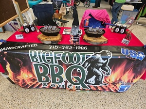 Bigfoot Bbq Sauce