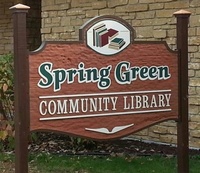 Spring Green Community Library