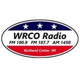 WRCO AM/FM Radio