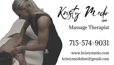 Kristy Medo LMT - Massage Therapist