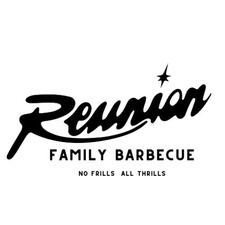 Reunion Family Barbecue