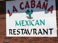 La Cabana Mexican Restaurant, Inc.