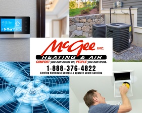 McGee Heating & Air, Inc.