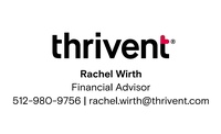 Thrivent – Rachel Wirth