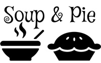 Soup and Pie 