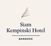 Siam Kempinski Hotel Bangkok