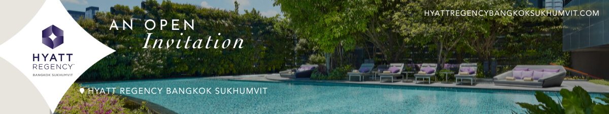 Hyatt Regency Bangkok Sukhumvit