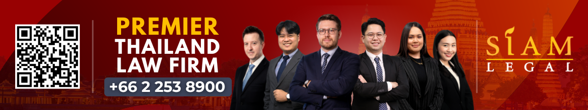 Siam Legal (Thailand) Co.,Ltd. Siam Legal (Thailand) Co.,Ltd.