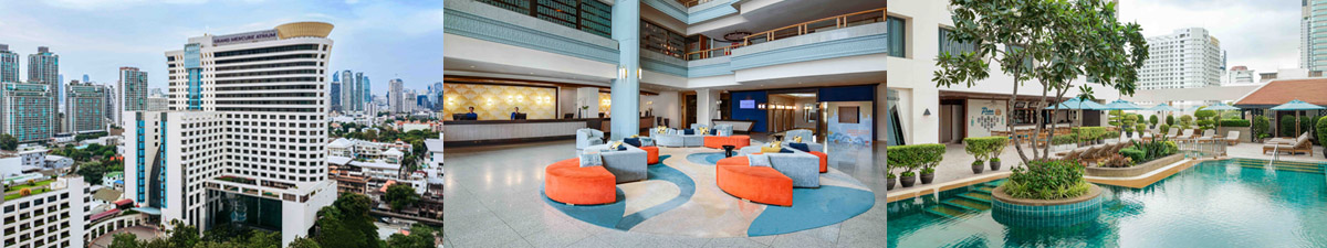 Grand Mercure Bangkok Atrium