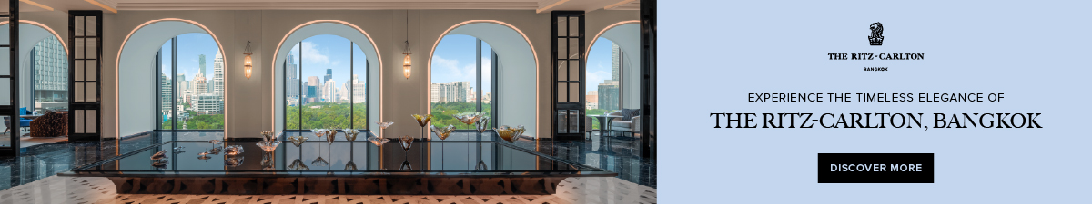 The Ritz-Carlton, Bangkok