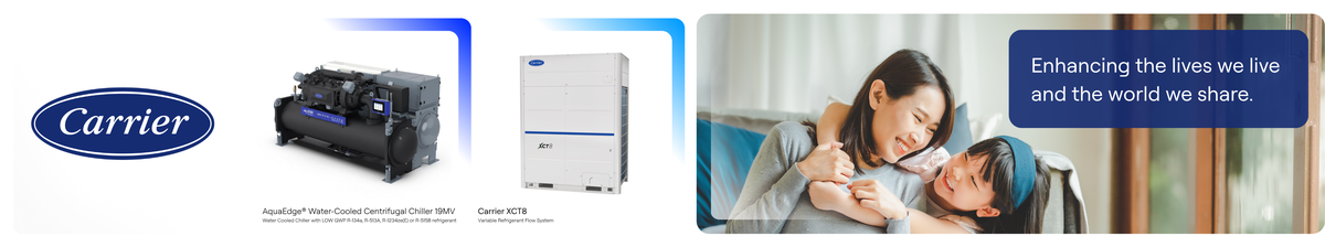 Carrier (Thailand) Ltd.