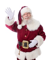Santa Scotty Claus
