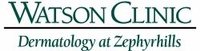 Watson Clinic Dermatology at Zephyrhills