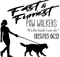 Fast & Furriest Paw Walkers 