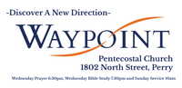 Waypoint Pentecostal Church