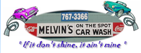 Melvin's On the Spot Car Wash Melvin's On the Spot Car Wash