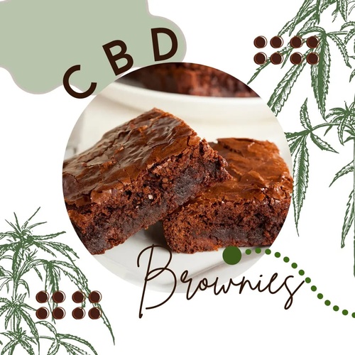 CBD Brownies
