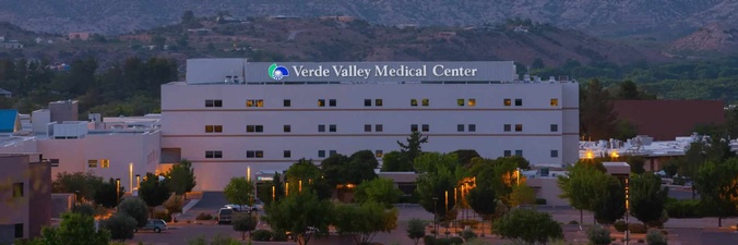 Verde Valley Medical Center - Administration Verde Valley Medical Center - Administration
