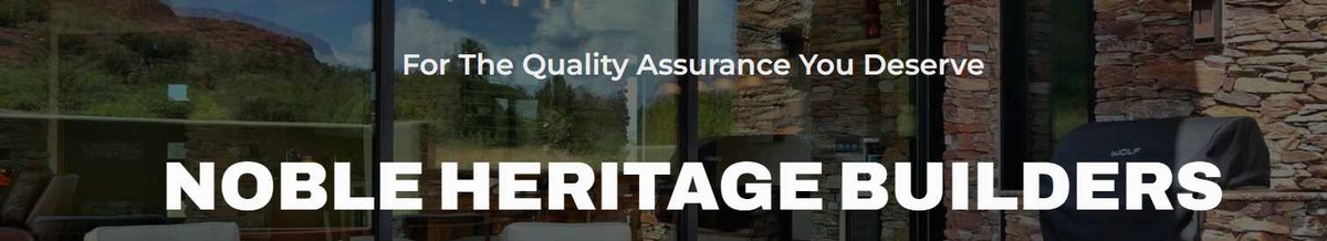 Noble Heritage Builders, Inc. Noble Heritage Builders, Inc.