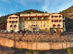 Jerome Grand Hotel Jerome Grand Hotel