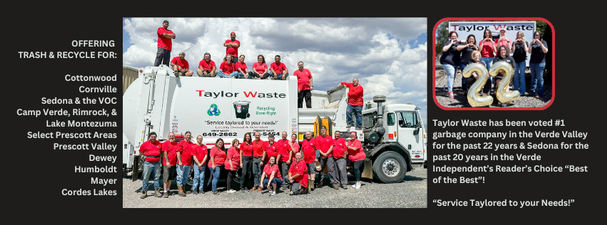 Taylor Waste Inc.