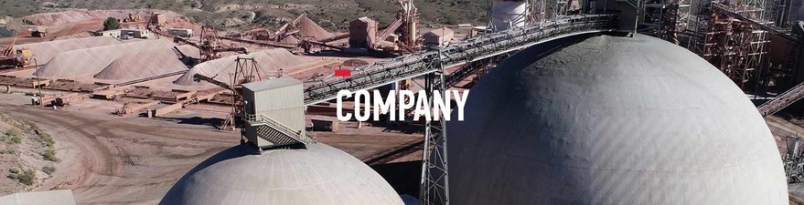 Salt River Materials Group/ Phoenix Cement Plant