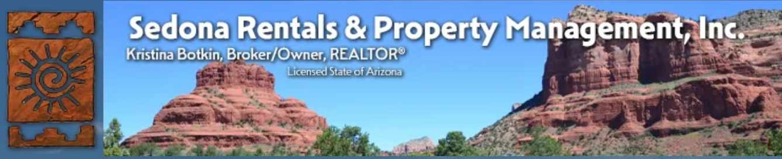 Sedona Rentals & Property Management, Inc. Sedona Rentals & Property Management, Inc.