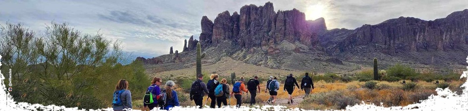 Arizona State Parks and Trails