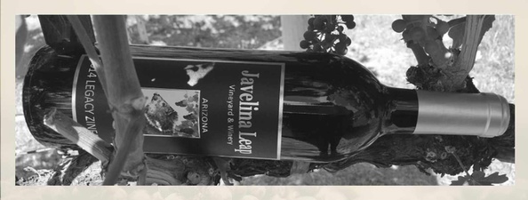 Javelina Leap Vineyard, Winery & Bistro