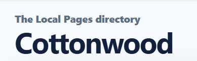 The Local Pages