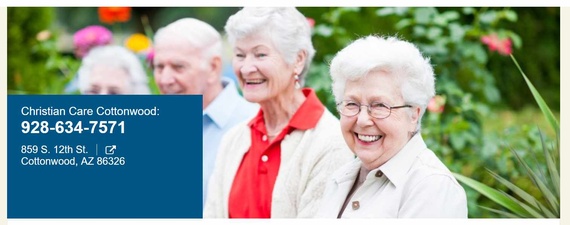 Christian Care Cottonwwood | Senior Housing & Assisted Living