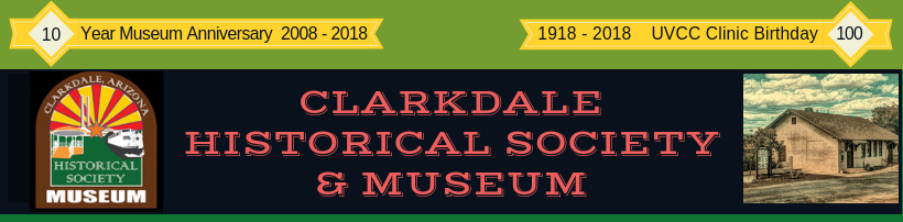 Clarkdale Historical Society and Museum