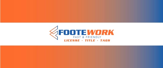 FooteWork Auto License & Title Service