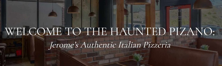 The Haunted Pizano The Haunted Pizano