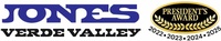 Jones Ford Verde Valley