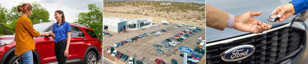 Jones Ford Verde Valley