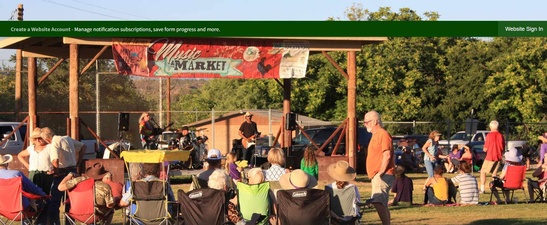 City of Cottonwood Parks & Recreation