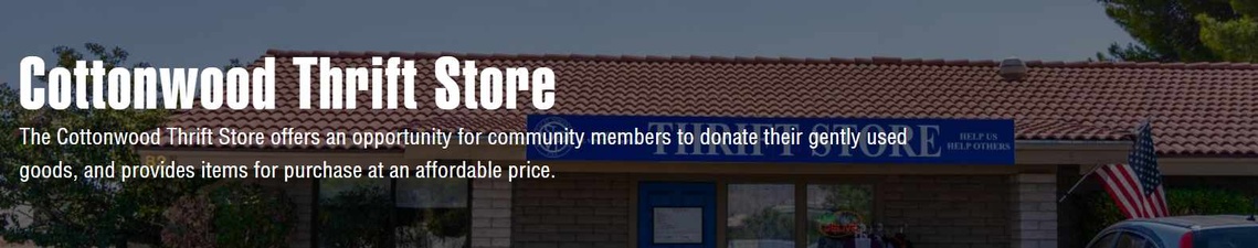 Society of St. Vincent de Paul Thrift Store