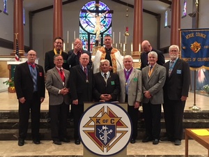 Verde Council Knights of Columbus