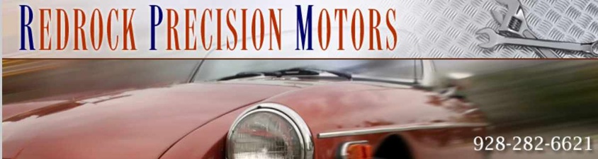 Red Rock Precision Motors