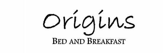Origins Bed and Breakfast Origins Bed and Breakfast