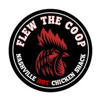 Flew the Coop Nashville Hot Chicken Shack