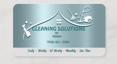 Cleaning Solutions by Maria LLC
