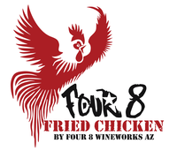 Four 8 Fried Chicken by Four 8 Wineworks