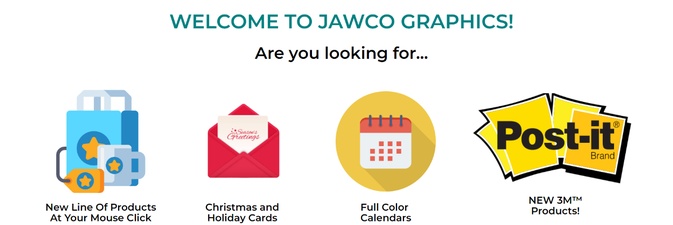 Jawco Graphics & Design