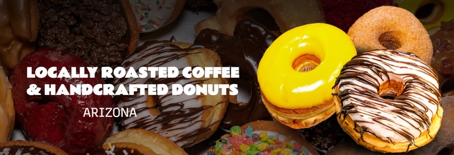 Sedonuts and Coffee 